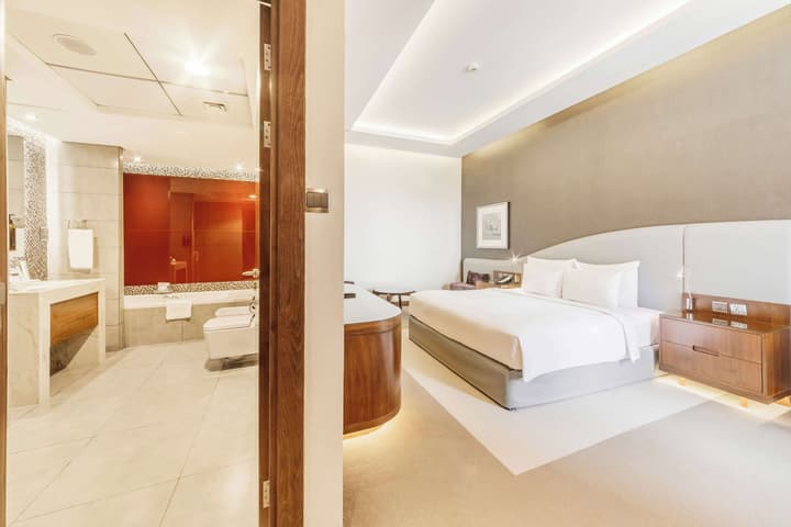 Radisson Blu Hotel Dubai Waterfront