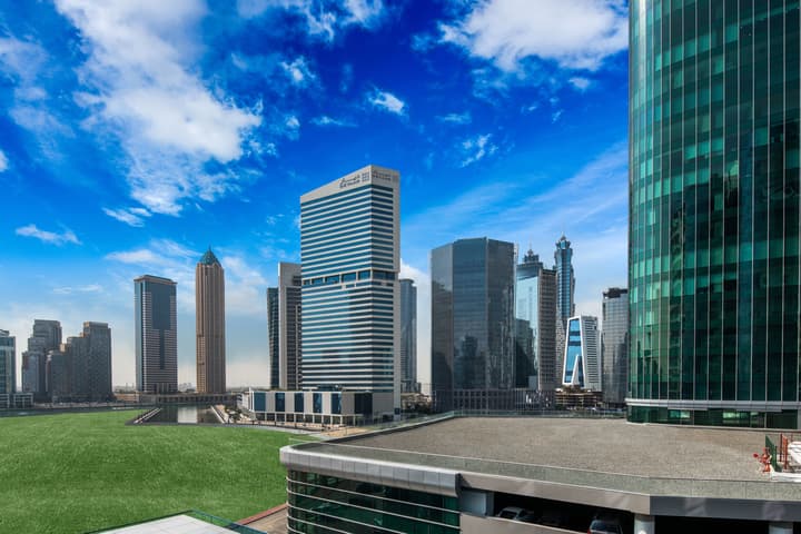Radisson Blu Hotel Dubai Waterfront