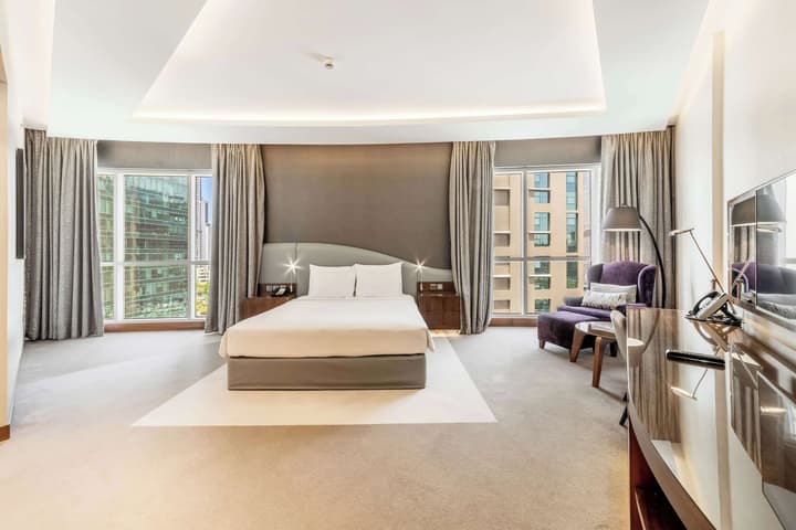 Radisson Blu Hotel Dubai Waterfront