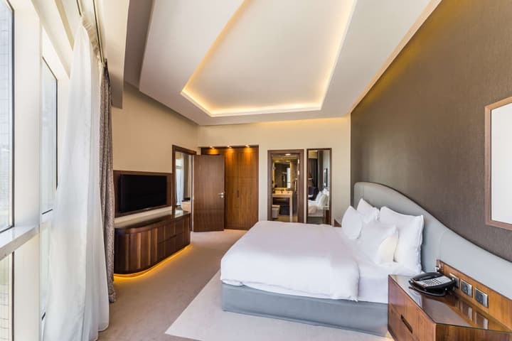 Radisson Blu Hotel Dubai Waterfront
