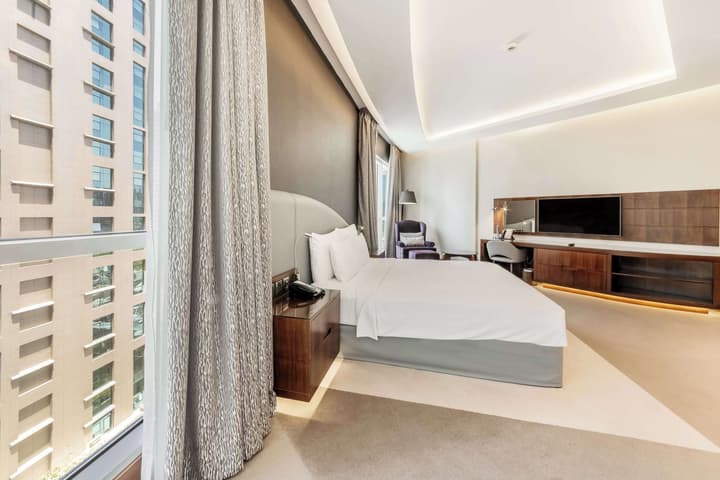 Radisson Blu Hotel Dubai Waterfront