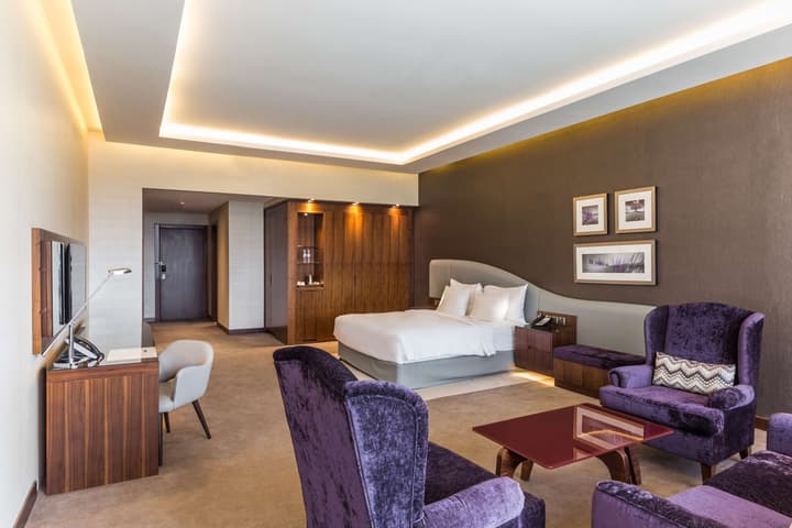 Radisson Blu Hotel Dubai Waterfront