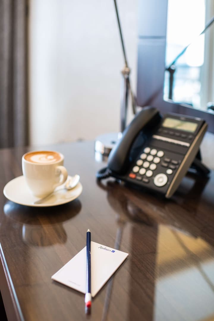 Radisson Blu Hotel Dubai Waterfront