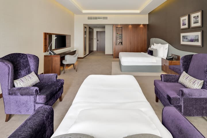 Radisson Blu Hotel Dubai Waterfront