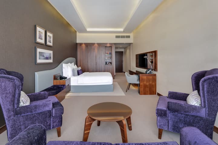 Radisson Blu Hotel Dubai Waterfront