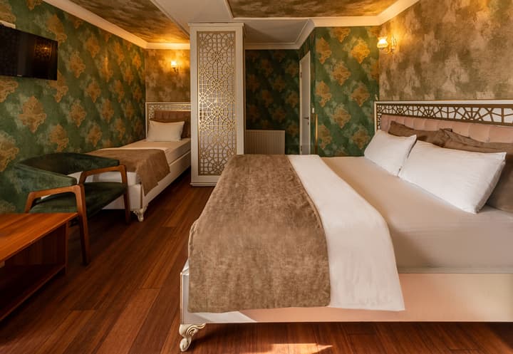 Golden Dream Otel
