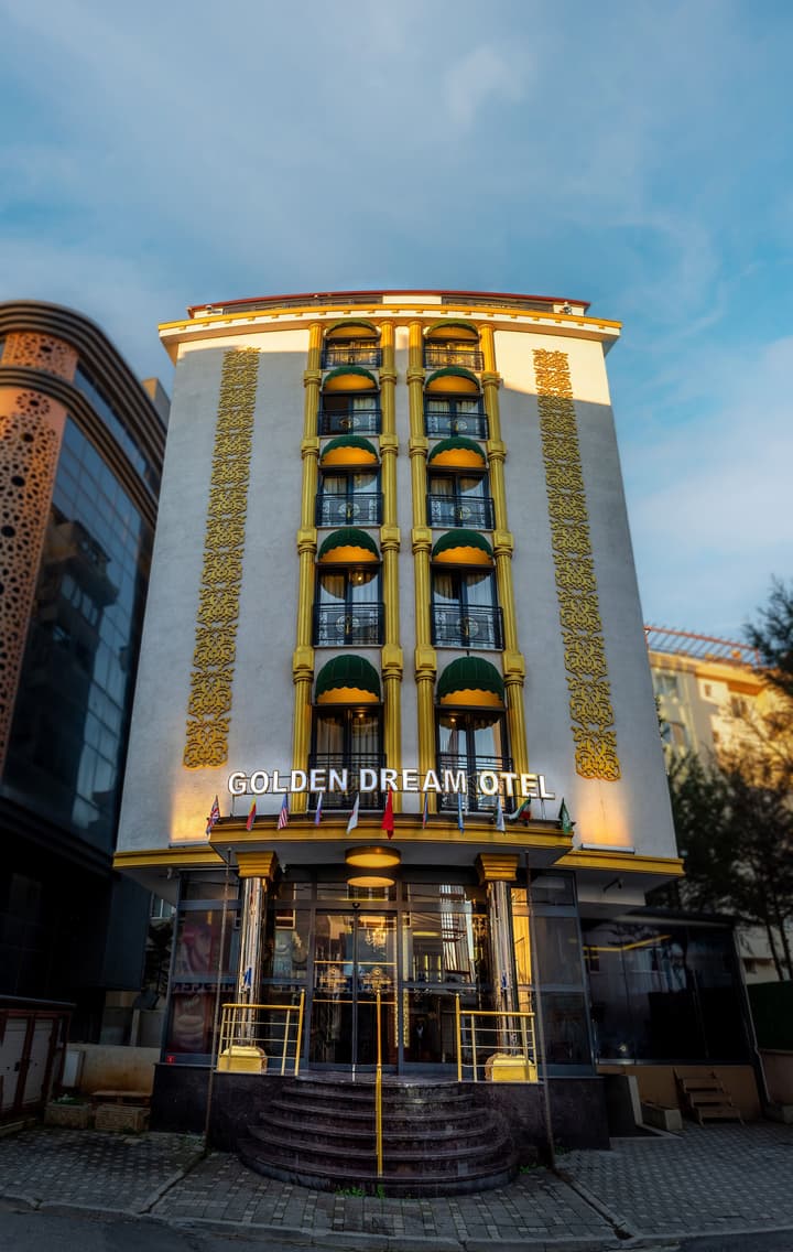 Golden Dream Otel