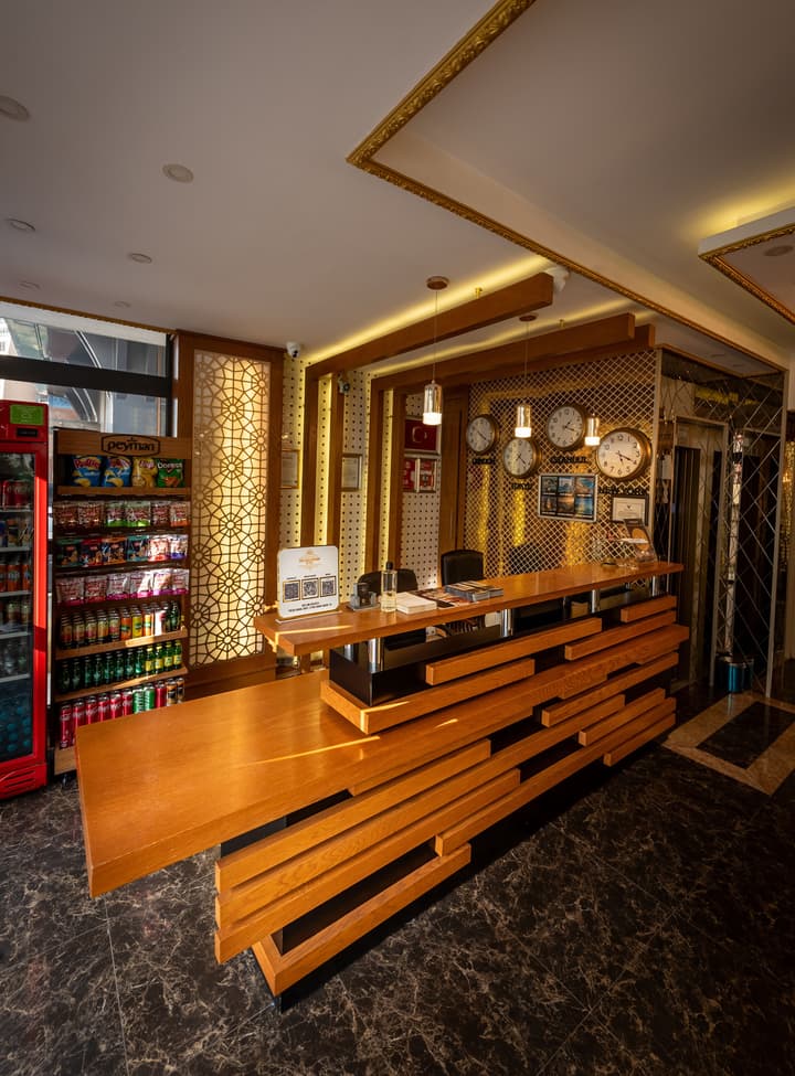 Golden Dream Otel