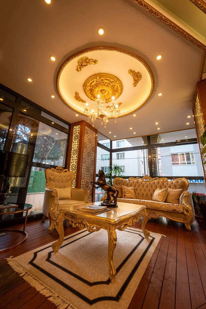 Golden Dream Otel