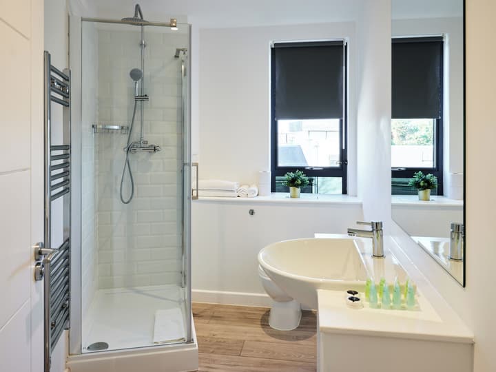 Hampton Suites Serviced Apartments