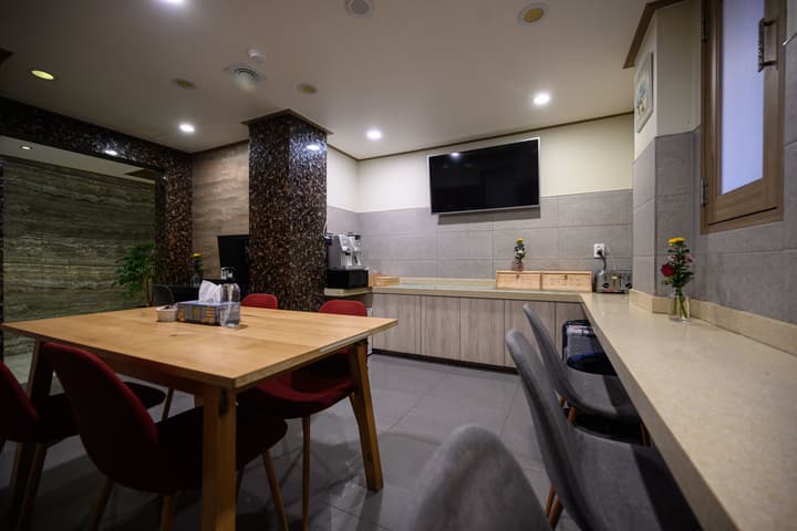 Daeyoung Hotel Seoul