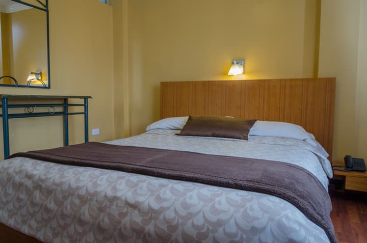 Hotel El Altar
