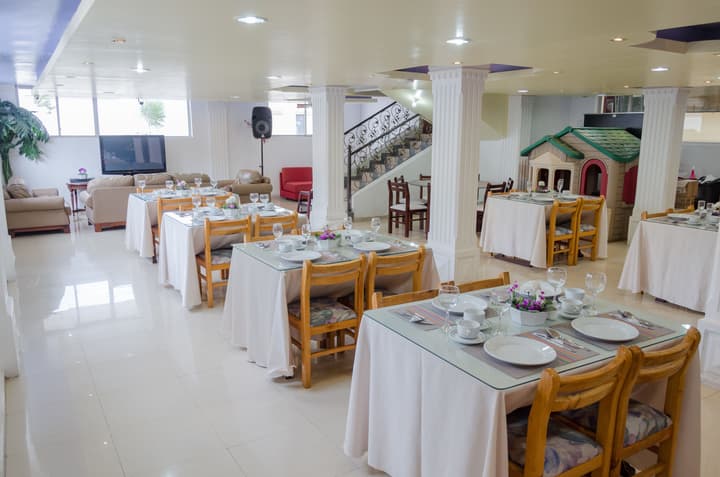 Hotel El Altar