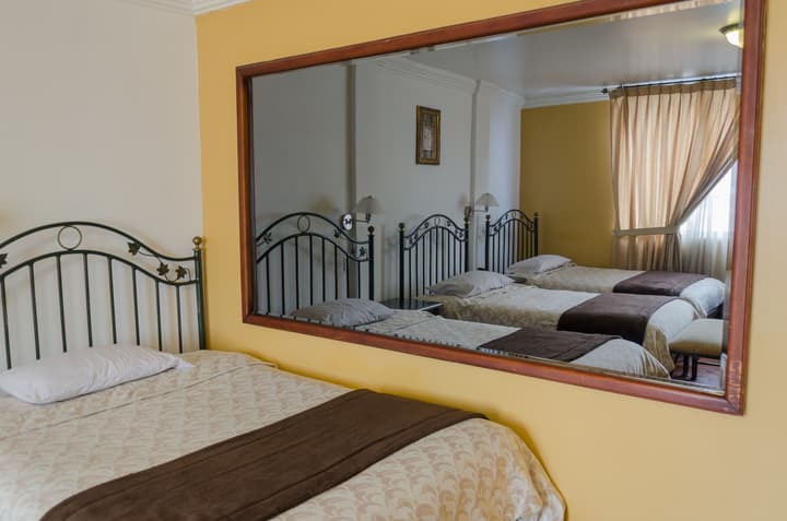 Hotel El Altar