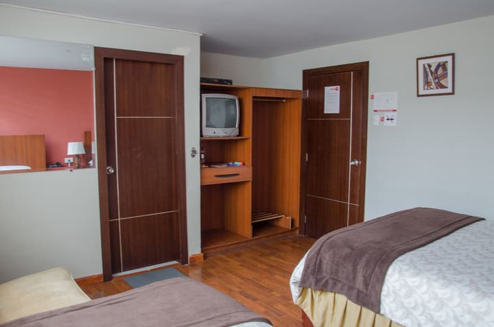 Hotel El Altar