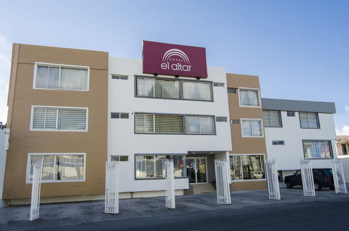 Hotel El Altar