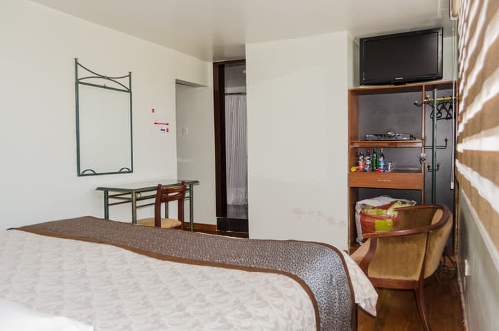Hotel El Altar