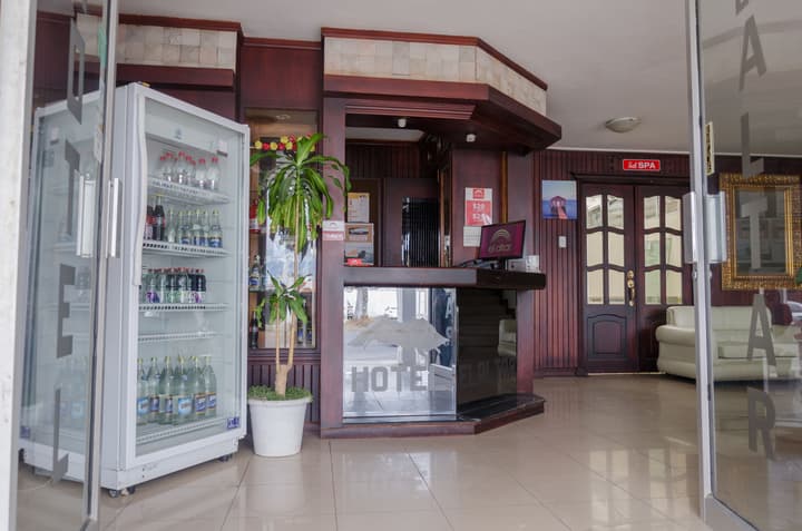 Hotel El Altar