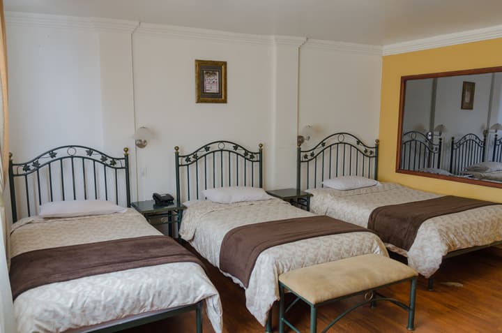 Hotel El Altar
