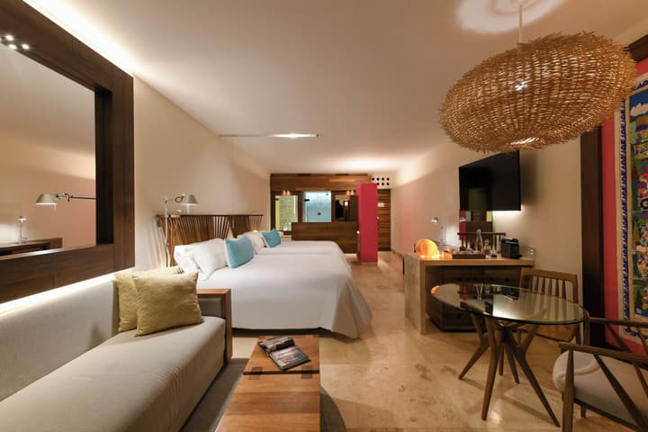Hotel Xcaret Mexico - All Parks / All Fun Inclusive