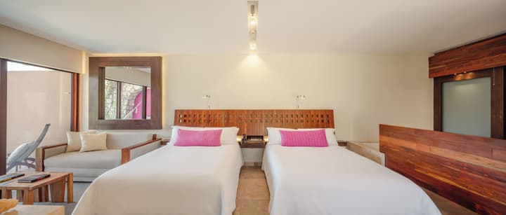 Hotel Xcaret Mexico - All Parks / All Fun Inclusive