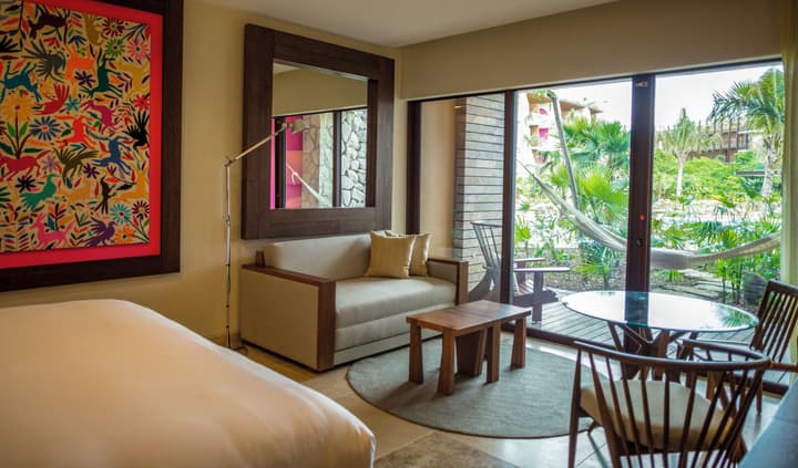 Hotel Xcaret Mexico - All Parks / All Fun Inclusive