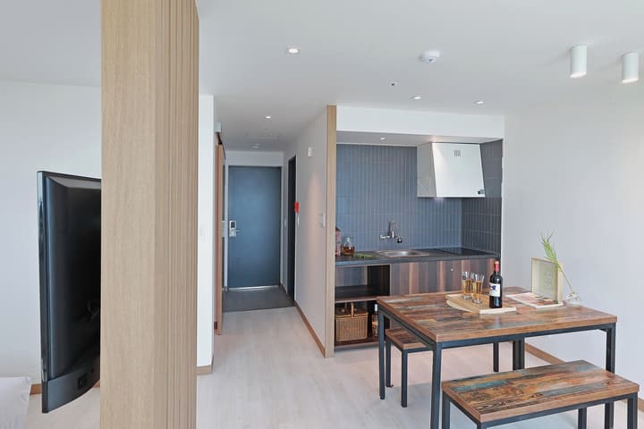 Ocean to you Resort Sokcho Seorak Beach Hotel and condo