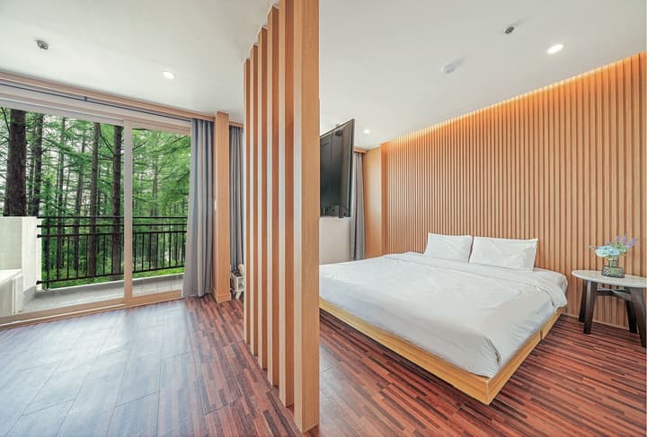 Ocean to you Resort Sokcho Seorak Beach Hotel and condo