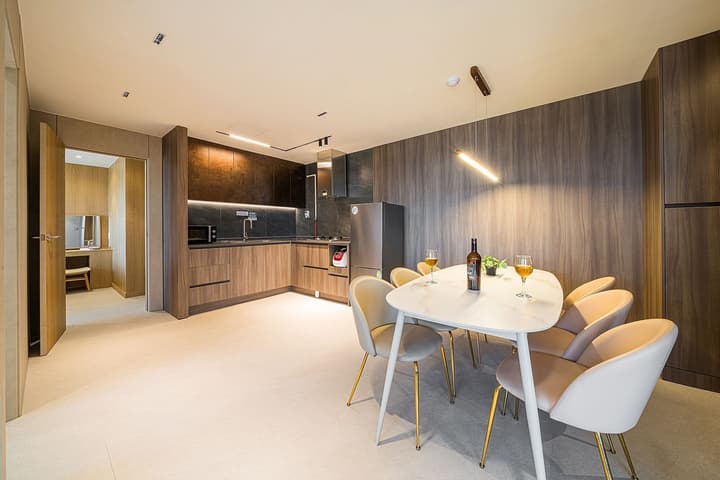 Ocean to you Resort Sokcho Seorak Beach Hotel and condo