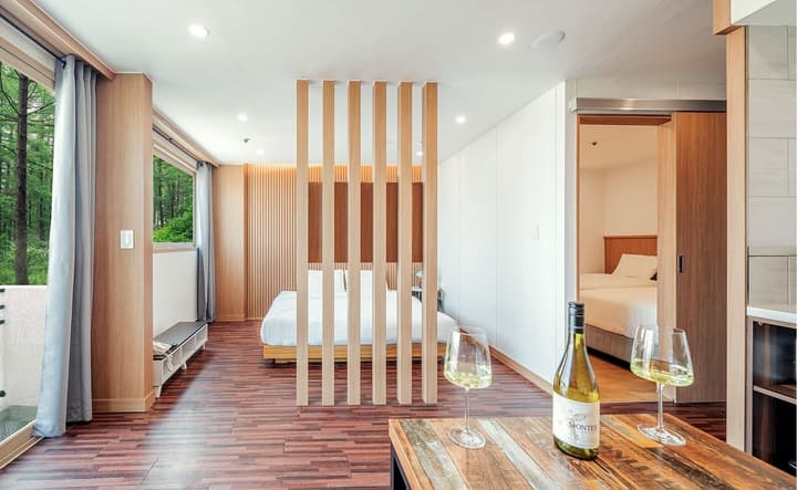 Ocean to you Resort Sokcho Seorak Beach Hotel and condo