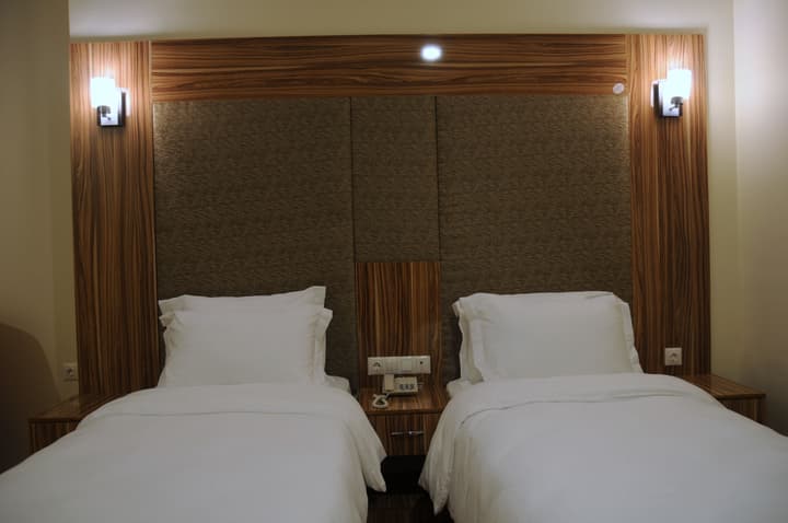 Tehran Boutique Hotel