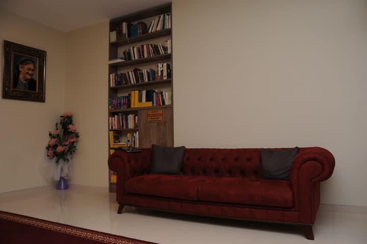 Tehran Boutique Hotel