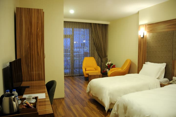 Tehran Boutique Hotel