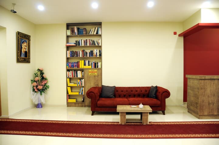 Tehran Boutique Hotel