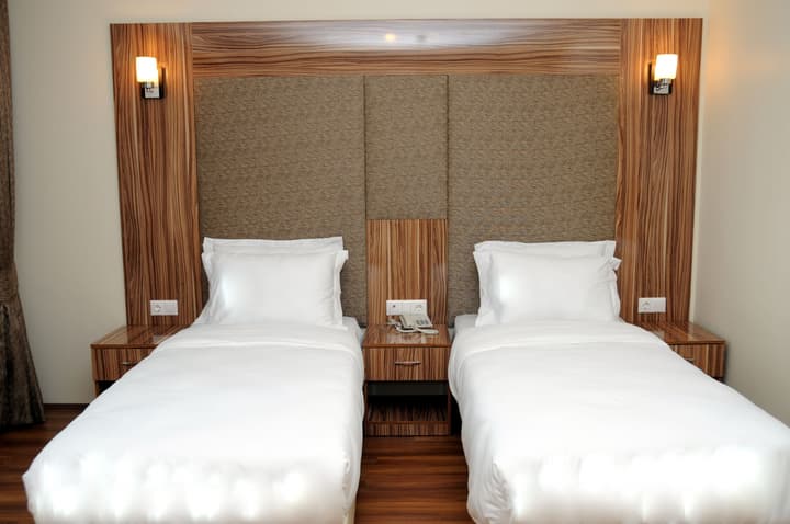 Tehran Boutique Hotel