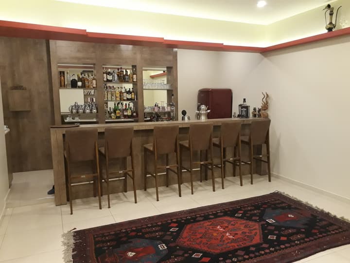 Tehran Boutique Hotel