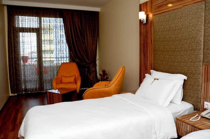 Tehran Boutique Hotel