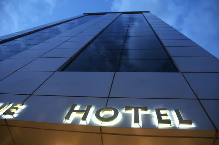 Tehran Boutique Hotel