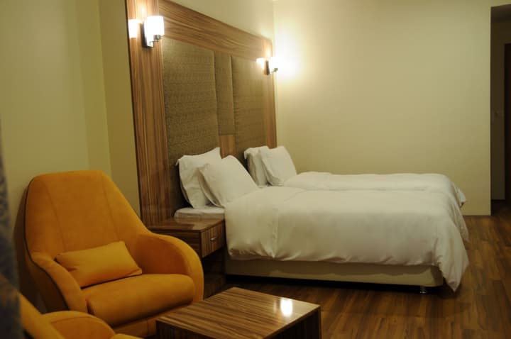 Tehran Boutique Hotel