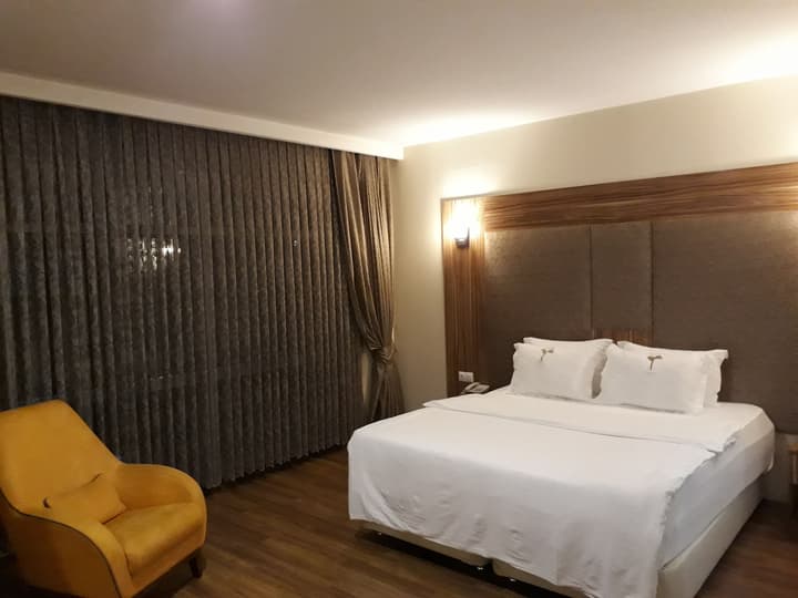Tehran Boutique Hotel
