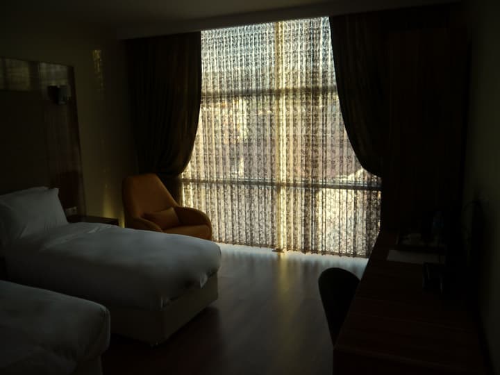 Tehran Boutique Hotel