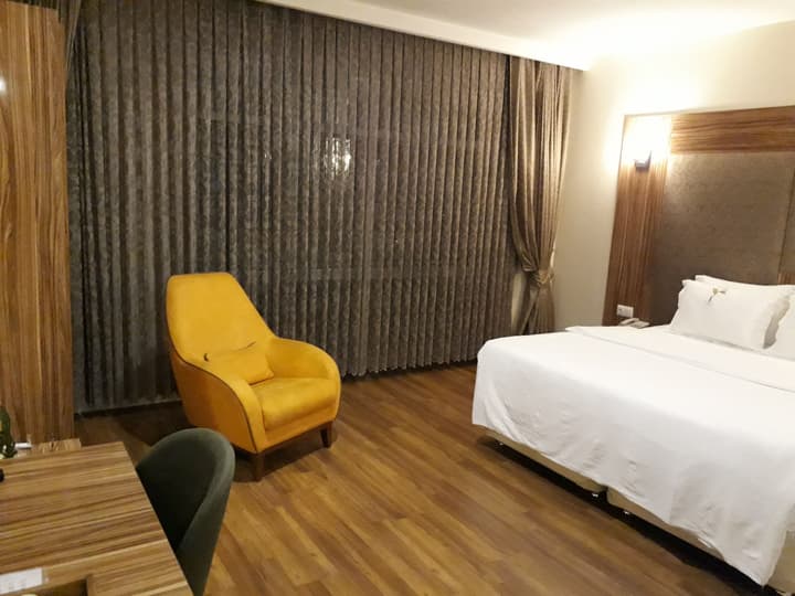 Tehran Boutique Hotel
