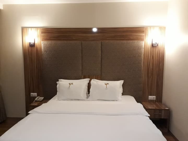 Tehran Boutique Hotel