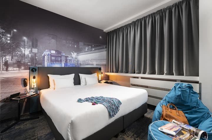 Three Corners Hotel Anna