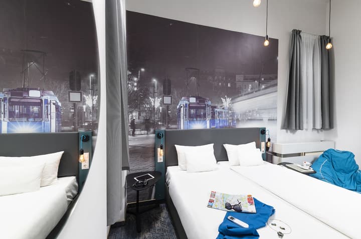 Three Corners Hotel Anna