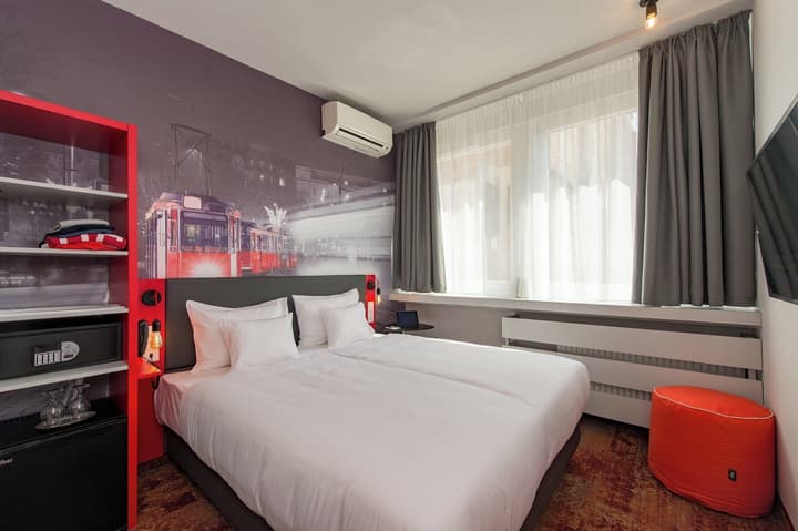 Three Corners Hotel Anna