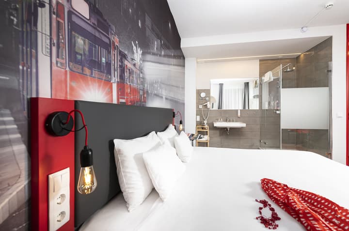Three Corners Hotel Anna
