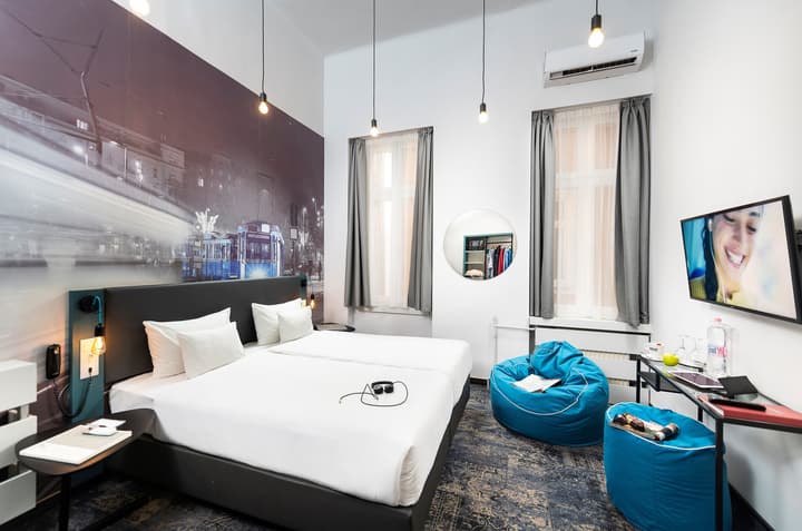 Three Corners Hotel Anna