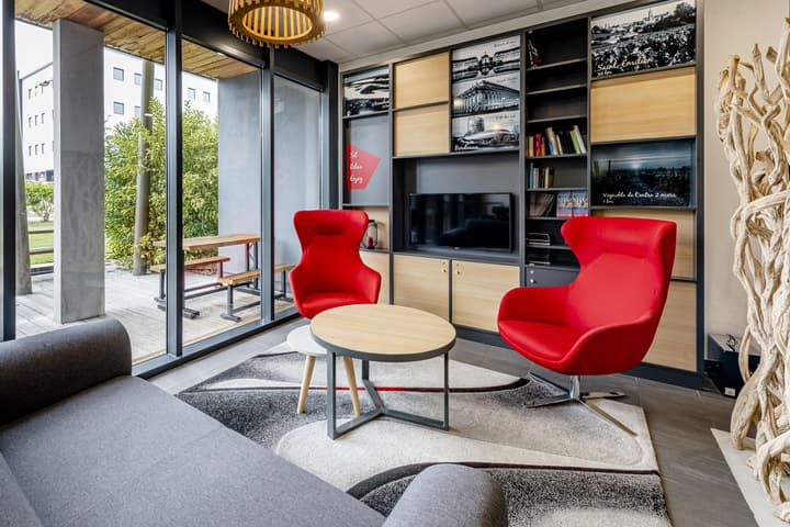 B&B Hôtel Bordeaux Est