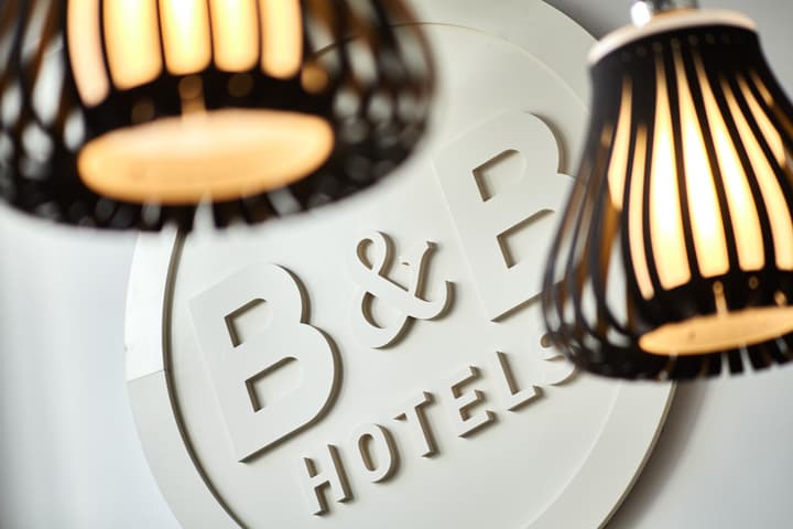 B&B Hôtel Bordeaux Est
